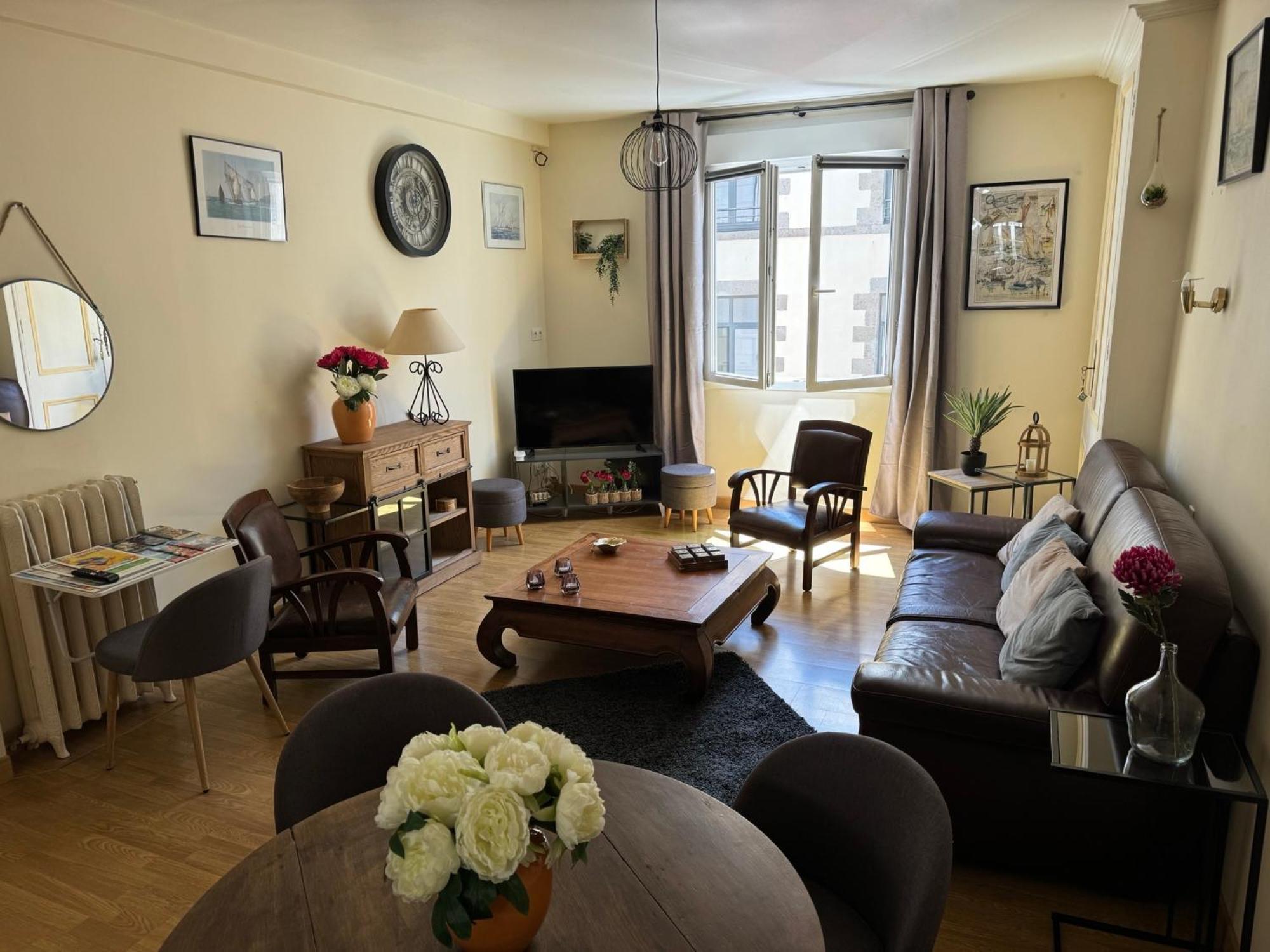 Les 3 Couronnes Apartamento *